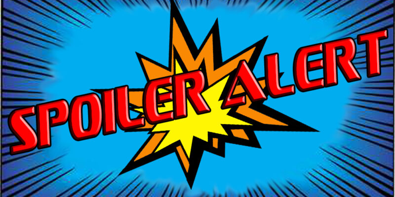 scarica programma workshop "Spoiler Alert"